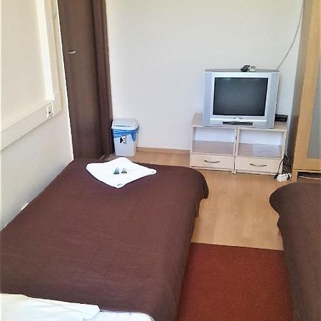 Hostel Na Zurawiej Varsó Kültér fotó
