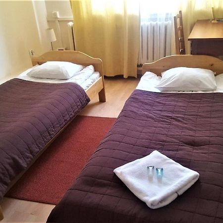 Hostel Na Zurawiej Varsó Kültér fotó