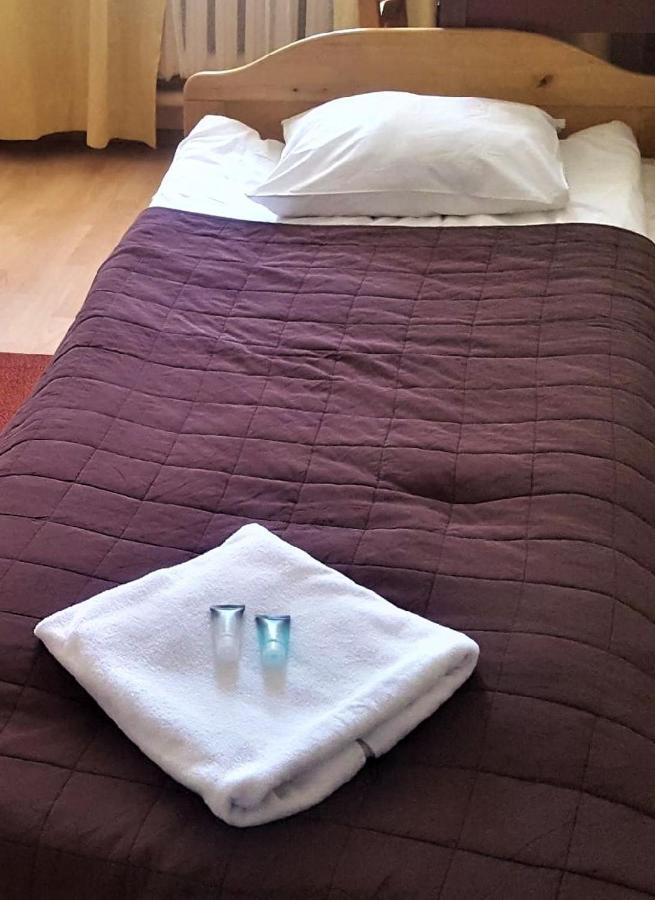 Hostel Na Zurawiej Varsó Kültér fotó