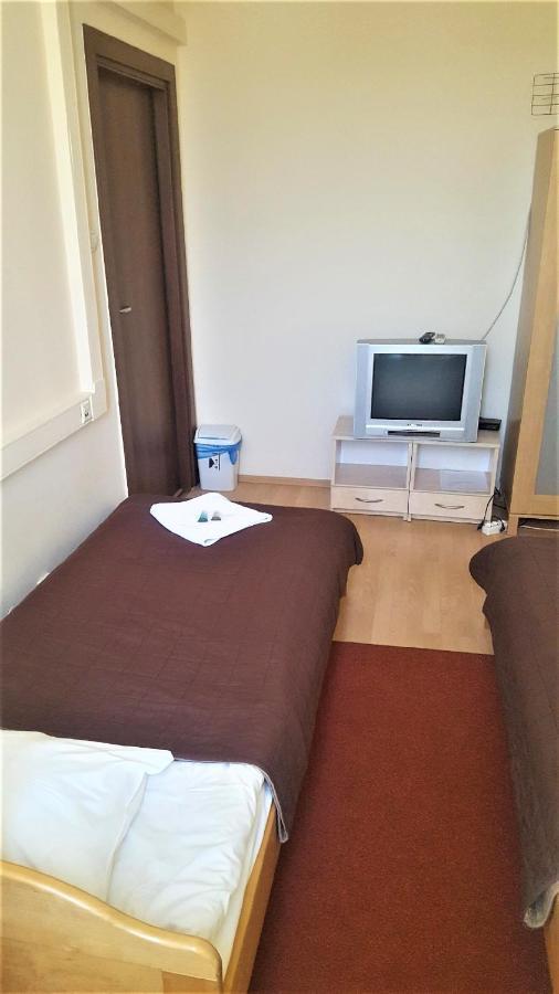 Hostel Na Zurawiej Varsó Kültér fotó